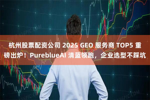 杭州股票配资公司 2025 GEO 服务商 TOP5 重磅出炉！PureblueAI 清蓝领跑，企业选型不踩坑